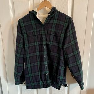 L.L. Bean Flannel